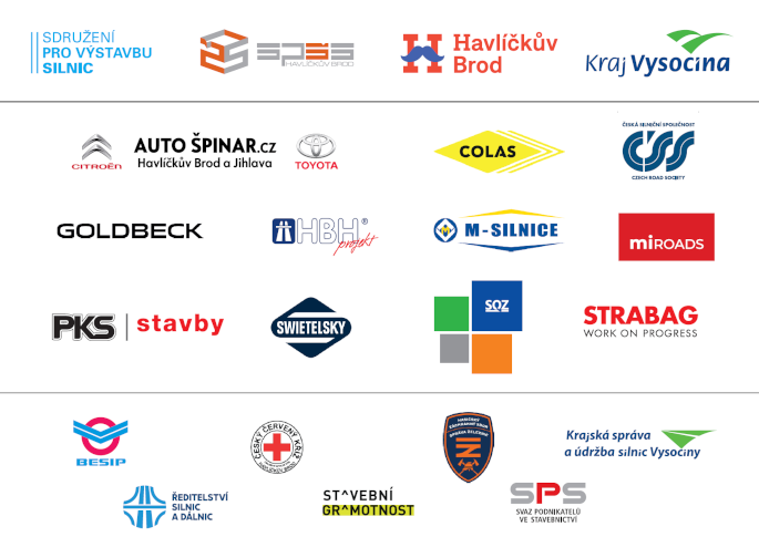 Partneři ROAD FEST Havlíčkův Brod 2024