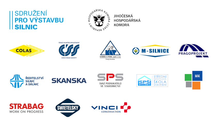 Partneři ROAD FEST České Budějovice 2024