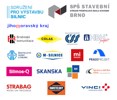 Partneři ROAD FEST Brno 2025