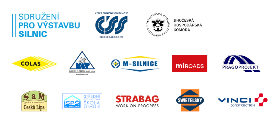 Partneři ROAD FEST České Budějovice 2023