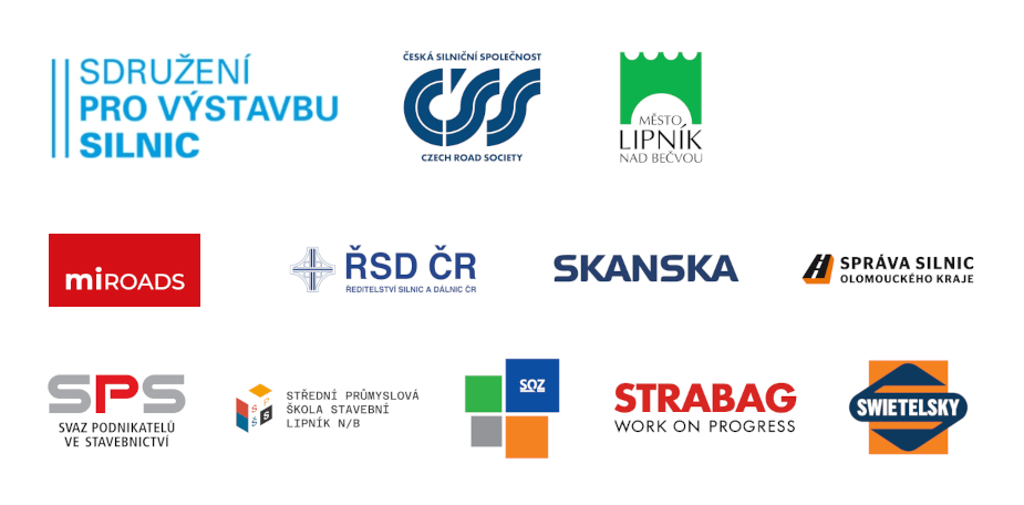 Partneři ROAD FEST Lipník nad Bečvou 2023